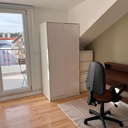 Apartment Casa Josefa Lisbon